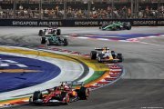 Ferrari admet avoir eu des soucis de frein dès le début de la course