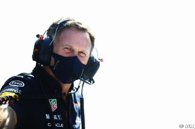 Wolff has ’right’ to ’roast’ own team - Horner