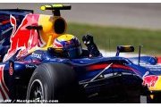 Angry Webber not set to leave Red Bull - Horner