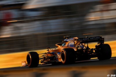 Ricciardo est déçu après une Q3 ’merdique’ à cause des pneus