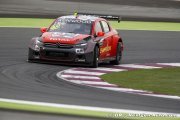 Pas de victoire pour la dernière de Citroën en WTCC