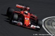 Vettel : C'est très proche entre Red Bull, Mercedes et nous