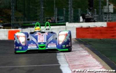 Estoril, H+4&nbsp;: Jousse reparti devant Belicchi