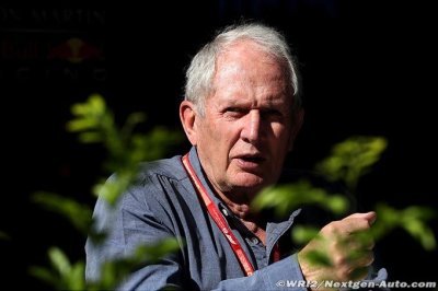 Marko responds to Hulkenberg’s ’German humour’