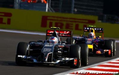 Sirotkin est satisfait de sa matinée