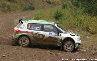 ES11&nbsp;: Hanninen se rapproche de Mikkelsen