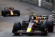 Red Bull : Perez 'plus satisfait' de la RB18 que Verstappen