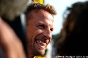 Button est tenté par le Super GT au Japon