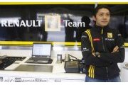 Pas de troisième pilote Renault à Spa