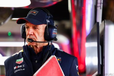 Newey : Nous aurions été bons sans ces évolutions sur la RB20