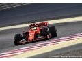 Le directeur de Schumacher en F2 confirme qu'il ne testera pas de F1 en mai