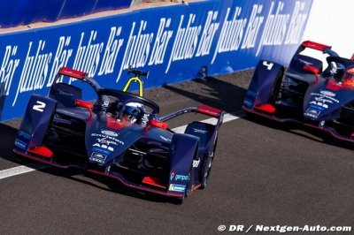 Bird s’énerve de voir la Formule E considérée comme punition pour Verstappen