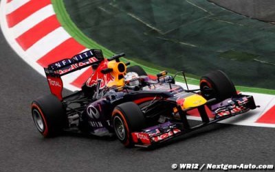 Montréal 2013 - GP Preview - Red Bull Renault