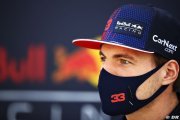 Verstappen : Jusqu'en 2016, on pouvait facilement dépasser