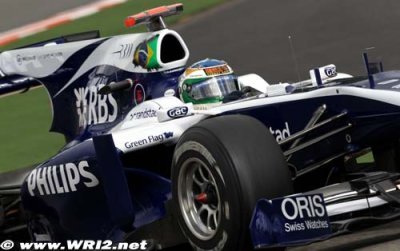Williams s’attend à une course intéressante