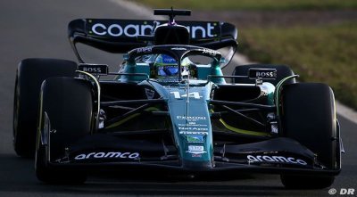 Aston Martin F1&nbsp;: Une AMR23 rapide, ou un ’effet Alonso’&nbsp;?