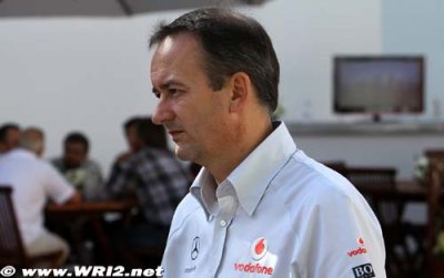 McLaren n’échangerait pas un de ses pilotes contre Vettel