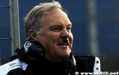 Head surprised after early Hulkenberg struggle