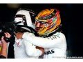 Bottas win won't upset driver harmony - Mercedes
