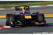 F1 world impressed as Webber flexes Red Bull muscles