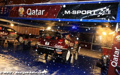 Monte Carlo&nbsp;: Neuville au top lors du Shakedown