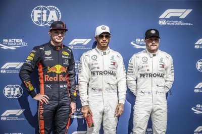 ‘Un sentiment horrible pour Ferrari’&nbsp;: Hamilton compatit avec Vettel et Leclerc