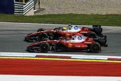 Ferrari lance sa deuxième moitié de saison à Zandvoort avec une priorité