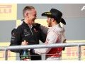 Hamilton espère que Whitmarsh lui a ‘pardonné' d'avoir quitté McLaren F1 en 2012
