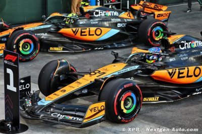 McLaren F1&nbsp;: Piastri pense avoir posé ’de bonnes fondations’ pour 2024
