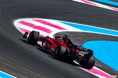 Binotto denies Ferrari needs personnel shakeup