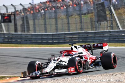 Officiel&nbsp;: Kubica pilotera encore pour Alfa Romeo à Monza