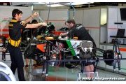 Force India prévoit de grosses évolutions pour Silverstone