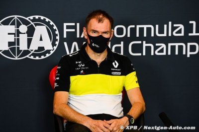 Renault F1 va tester Alonso comme un jeune pilote la semaine prochaine à Bahreïn