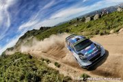 Tänak remporte le Rallye d'Italie Sardaigne