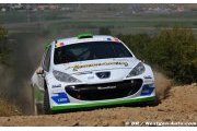 SS9: Trouble for Delecour as Flodin climbs to third