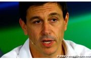 McLaren not 'covering up' Alonso crash truth - Wolff