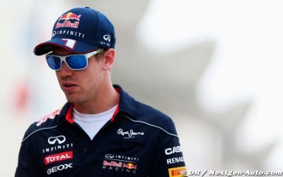 Vettel n’aime pas les cadeaux en F1