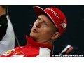Räikkönen : Si on garde les mêmes règles, les écarts se resserreront