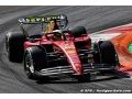 Monza, FP1: Leclerc leads Ferrari one-two in first practice