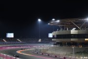 Qatar insists F1 race still 'go-ahead'