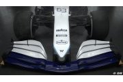 Covid-19 : L'hiver de Williams F1 a été compliqué 