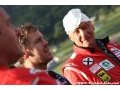 Vettel : Lauda laisse un vide 'impossible à combler'