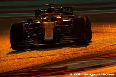 McLaren a de bonnes nouvelles pour la fiabilité du moteur Mercedes