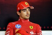 Officiel : Leclerc prend 10.000€ d'amende pour son juron en conférence de presse