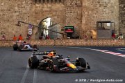 Horner : Red Bull est prête pour 'une lutte sans merci' pour la fin de saison