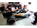 FP1 & FP2 - Abu Dhabi GP report: Force India Mercedes