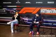Webber prédit 'des étincelles' entre Hamilton et Verstappen