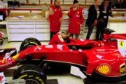 Video - Ferrari F14 T launch: Timelapse