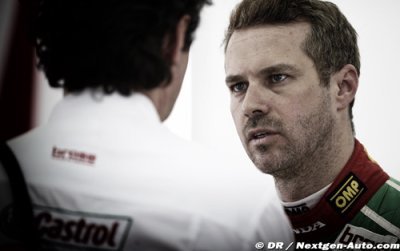 Tiago Monteiro faces new challenge at Paul Ricard