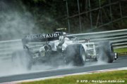 Gasly à l'arrêt, Kvyat inquiet face à la pluie en Hongrie